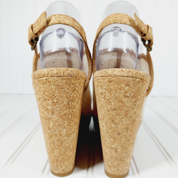 Splendid Women's Dominique Wedge Sandal D18 - Picture 10 of 13